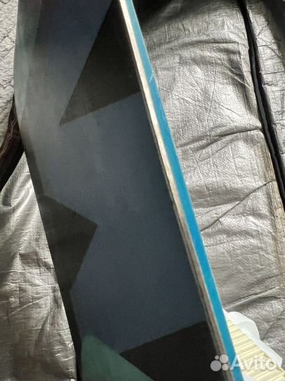 Сноуборд комплект burton