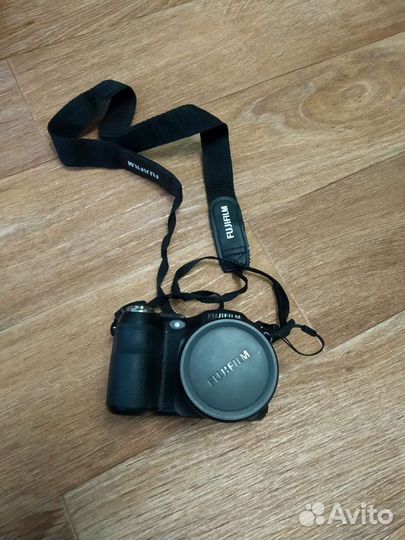 Фотоаппарат fujifilm на запчасти