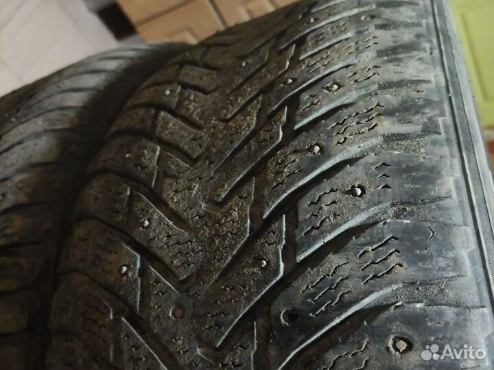 Nokian Tyres Hakkapeliitta 8 225/50 R17 98T