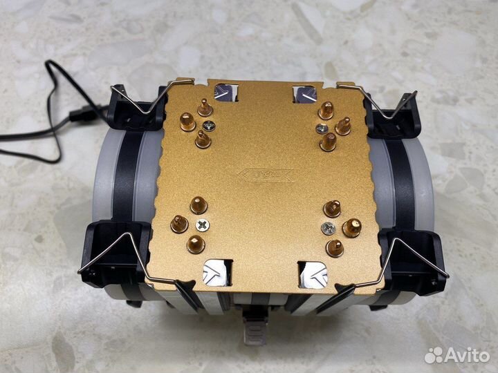 Башенный кулер для процессора