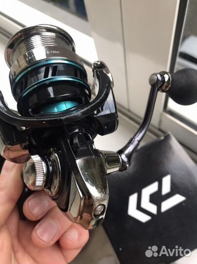 Daiwa emeraldas 2508PE-H
