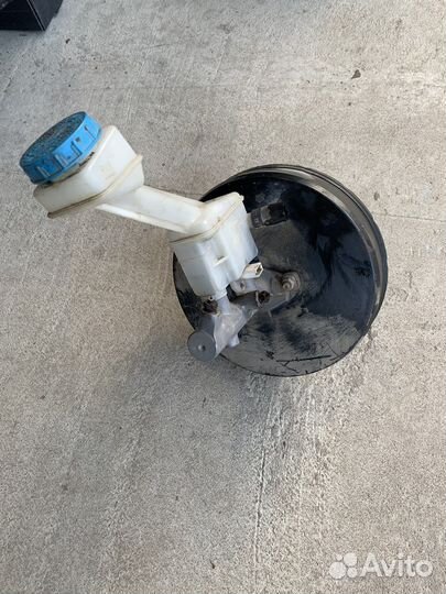 Вакуумный усилитель тормозов Nissan Primera P12