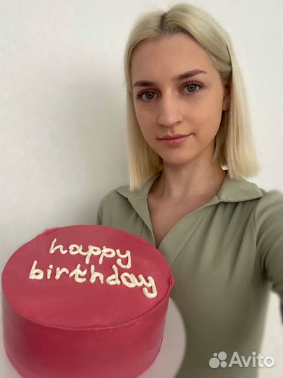 Торты капкейки на заказ Бенто