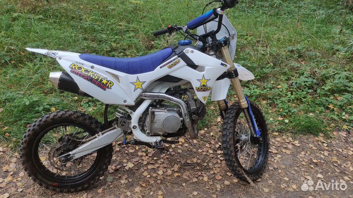 Питбайк ataki