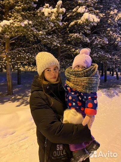 Няня для ребенка