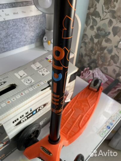 Самокат Maxi Micro