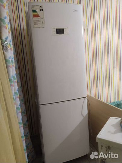 Холодильник LG no frost