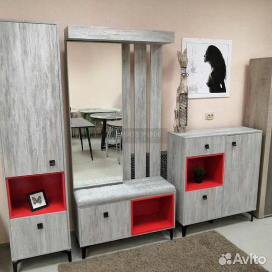 Прихожая Милан