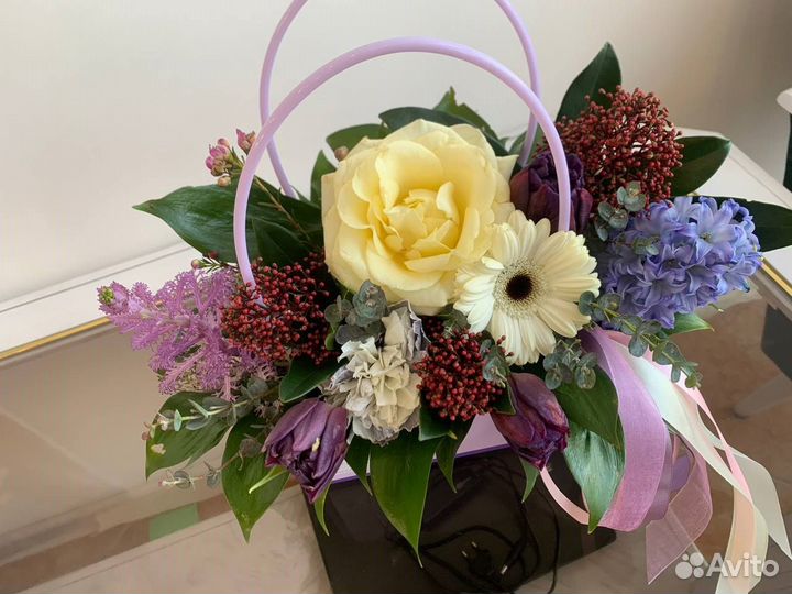 Цветы с доставкой