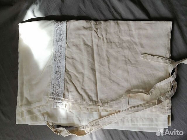 Балдахин в кроватку