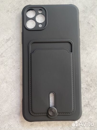Чехол на iPhone 11 pro max