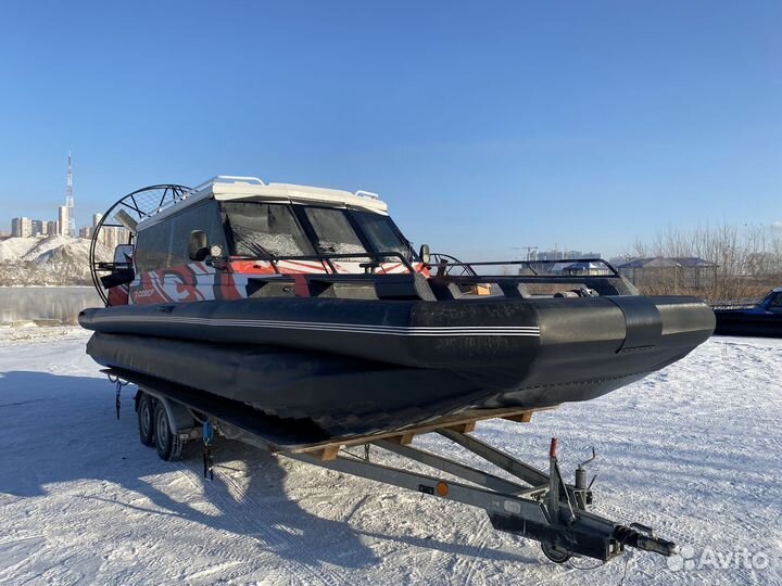 Аэролодка Север 750К Long В наличии