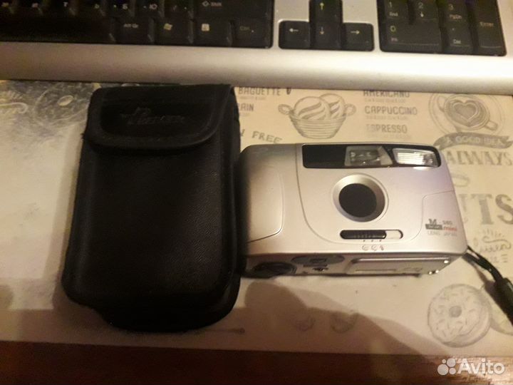 Пленочный фотоаппарат