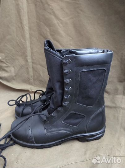 Берцы летние фарадей вкпо