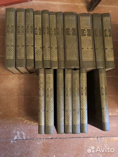 Толстой Л.Н. Собрание сочинений 1979