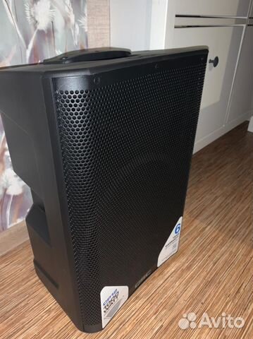 Активная колонка Qsc cp12 с чехлом