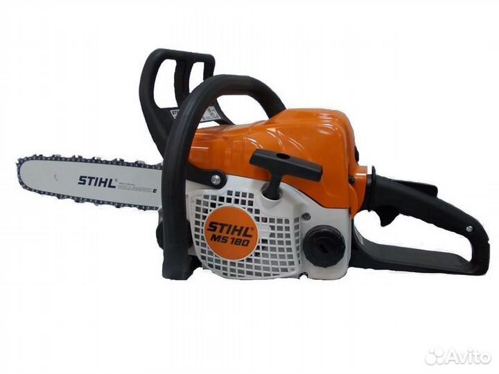 Запчасти бензопилы Stihl ms 180