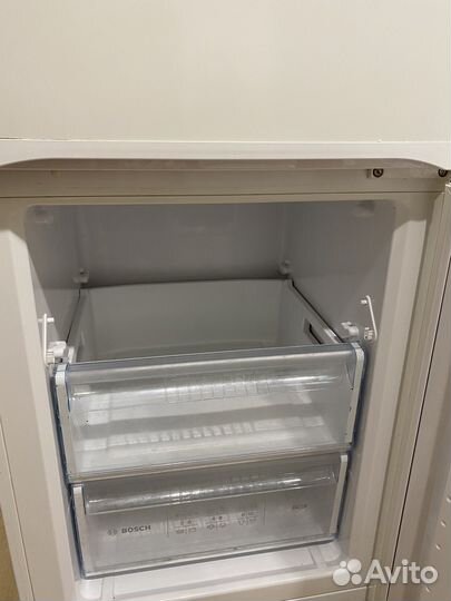 Холодильник бу bosch
