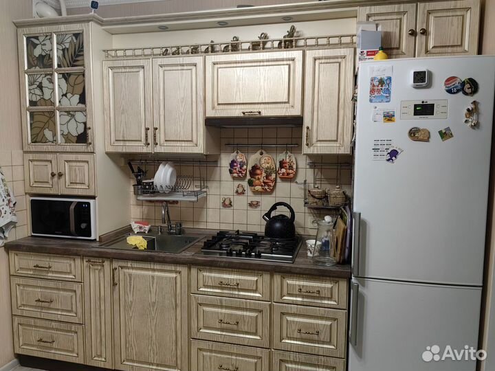 Кухонный гарнитур кухня бу с техникой