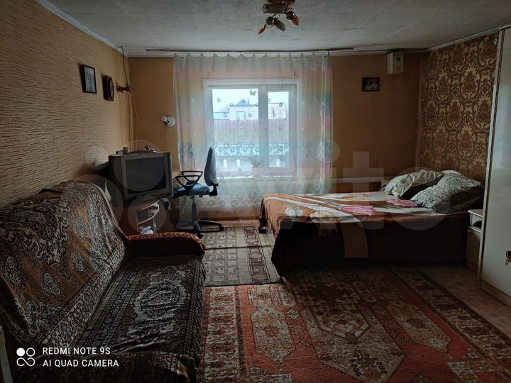 Дом 74 м² на участке 11 сот.