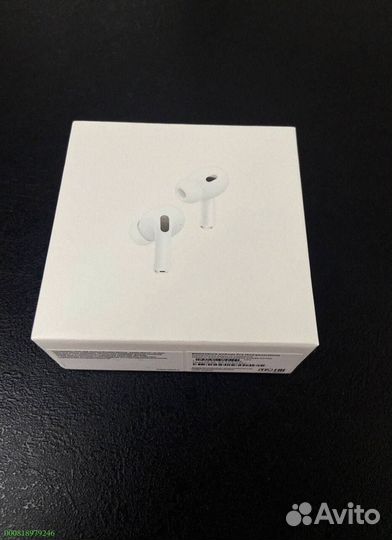 Беспроводные наушники AirPods Pro 2 (Чип - H2)