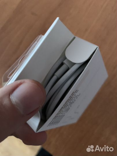 Кабель lightning to usb (1м)