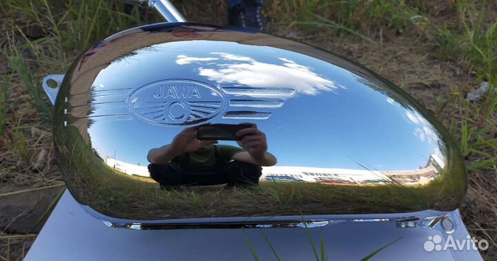 Бак на Яву 360