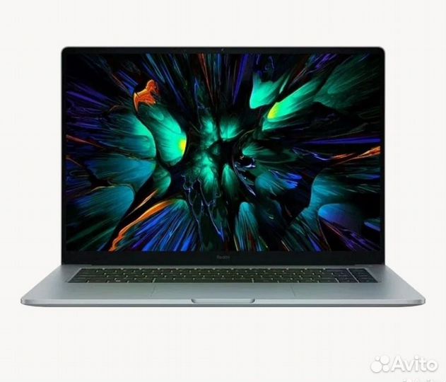 Ноутбук Xiaomi RedmiBook Pro 15 7840HS 16/512