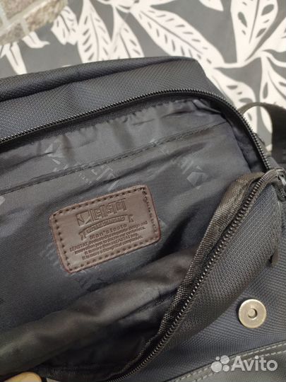 Сумка Leastat планшет фирменная мощная 29х22х10см