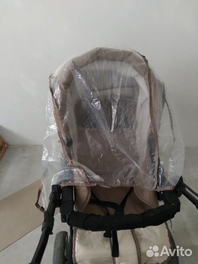 Коляска трансформер бу 3 в 1