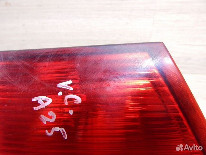 Фонарь задний правый Opel Vectra C универсал