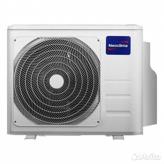 Наружный блок мульти сплит-системы Neoclima NU-4M3