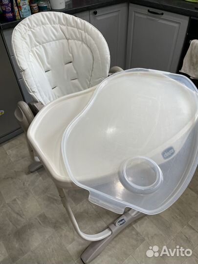 Стульчик для кормления Chicco