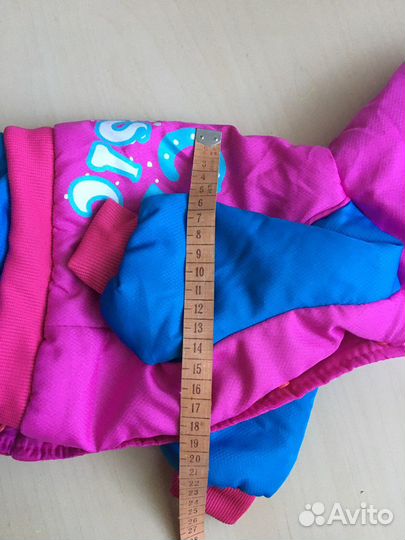 Комбинезон для собаки