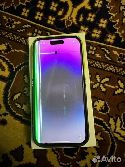 iPhone 14 Pro, 128 ГБ
