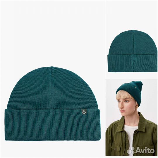 Шапка Leks. Новая