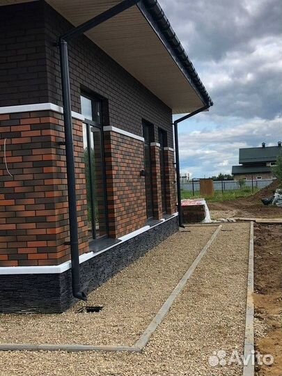 Кирпич лицевой лср красный флэш ультра гладкий