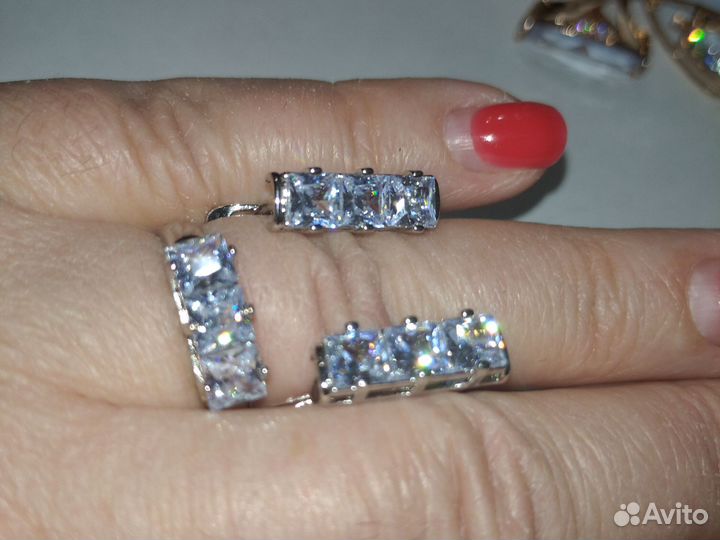 Комплект украшений