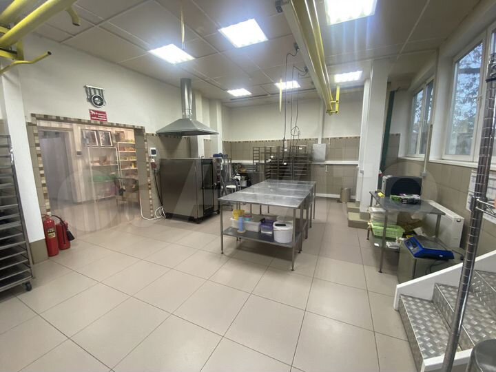 Производство, 160 м²