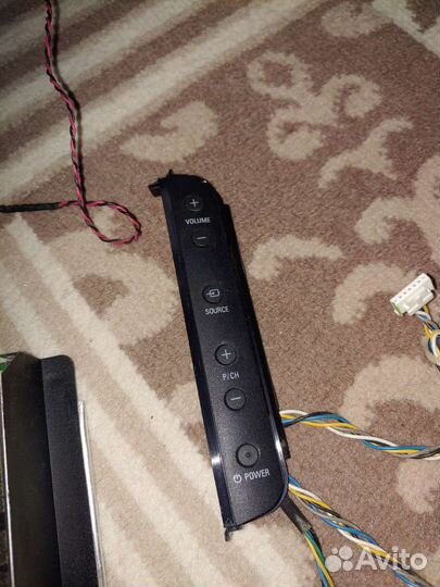 Плата аудио-видео телевизора Philips 26pfl