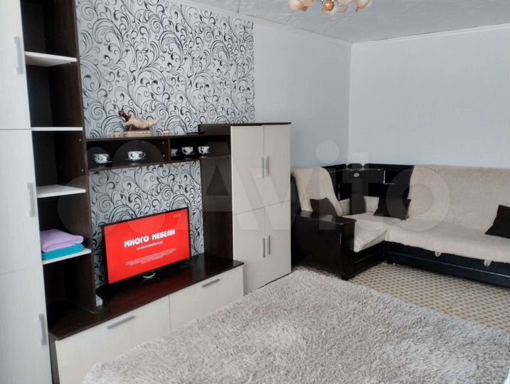 2-к. квартира, 44 м², 1/5 эт.