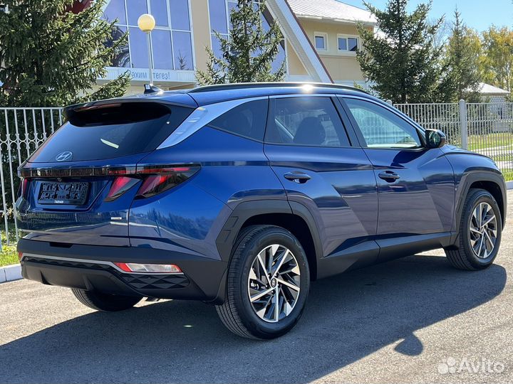 Hyundai Tucson 2.0 AT, 2023, 1 км