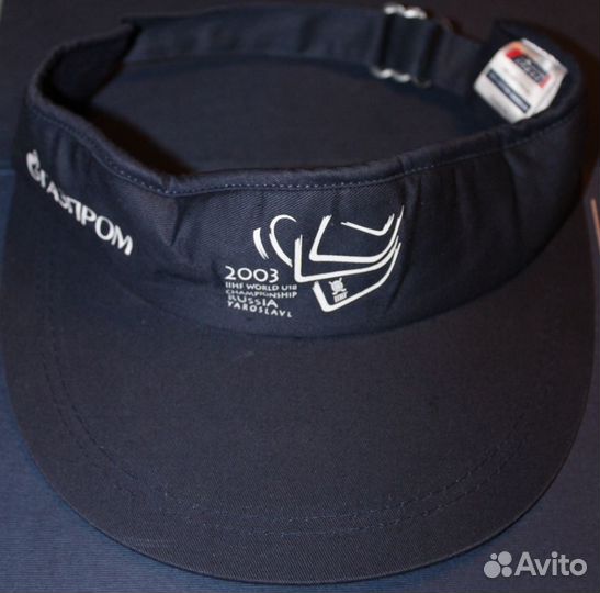 Хоккей Козырек чемпионата мира до18 Ярославль 2003