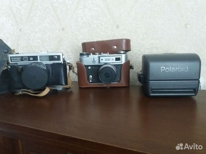 Фотоаппараты