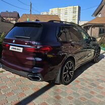 BMW X7 3.0 AT, 2021, 39 500 км, с пробегом, цена 11 500 000 руб.