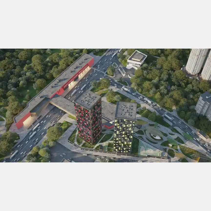 2-к. квартира, 70,7 м², 15/28 эт.