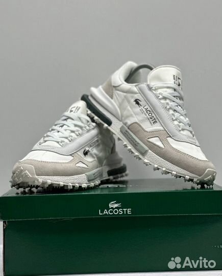 Кроссовки Lacoste люкс