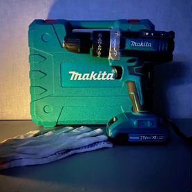 Ударный шуруповерт Makita 21v