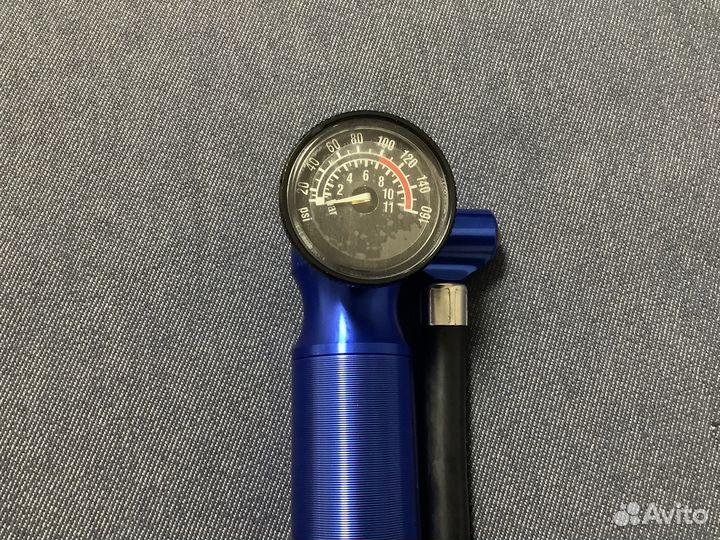 Новый насос высокого давления