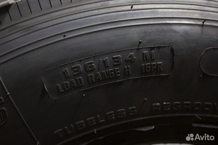 Boto BT926 245/70 R19.5 135L